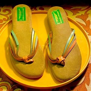Vintage sandals size 7.5
